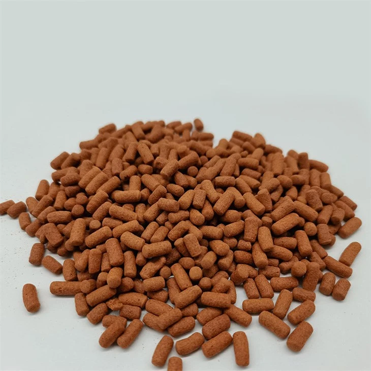 red arowana sticks food