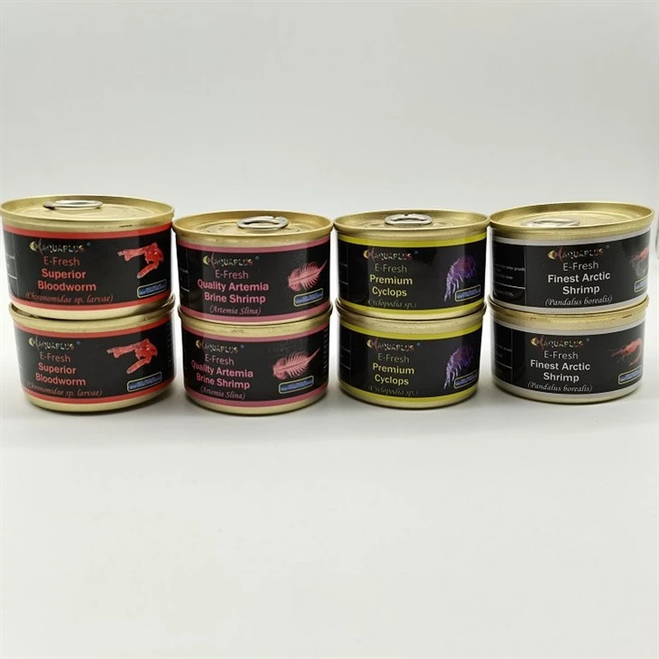 E-Fresh Superior Blood Worms
