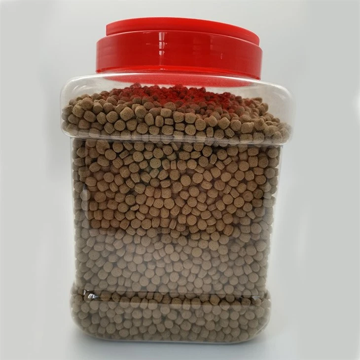 High Quality Growth Food For KOI Fish