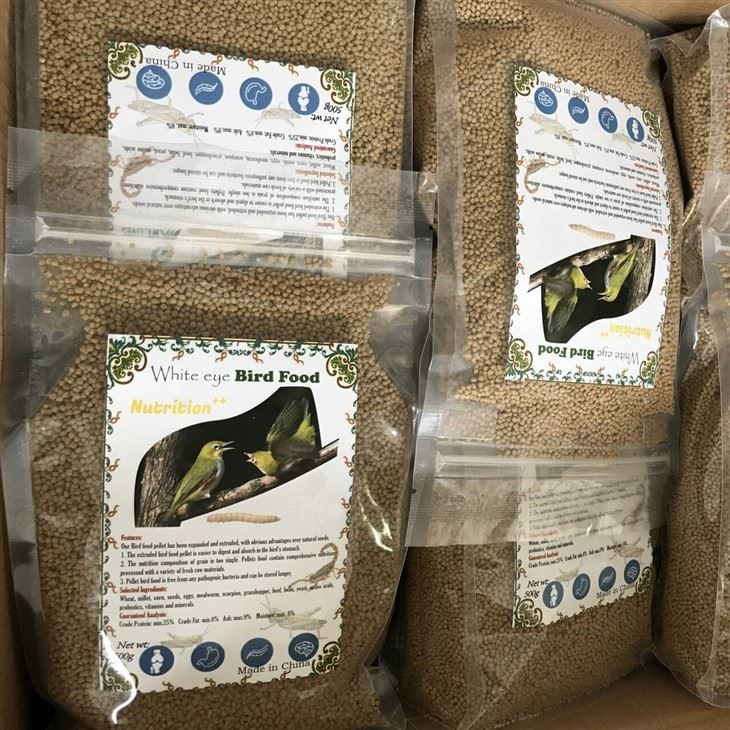 Silvereyes Bird Feed best