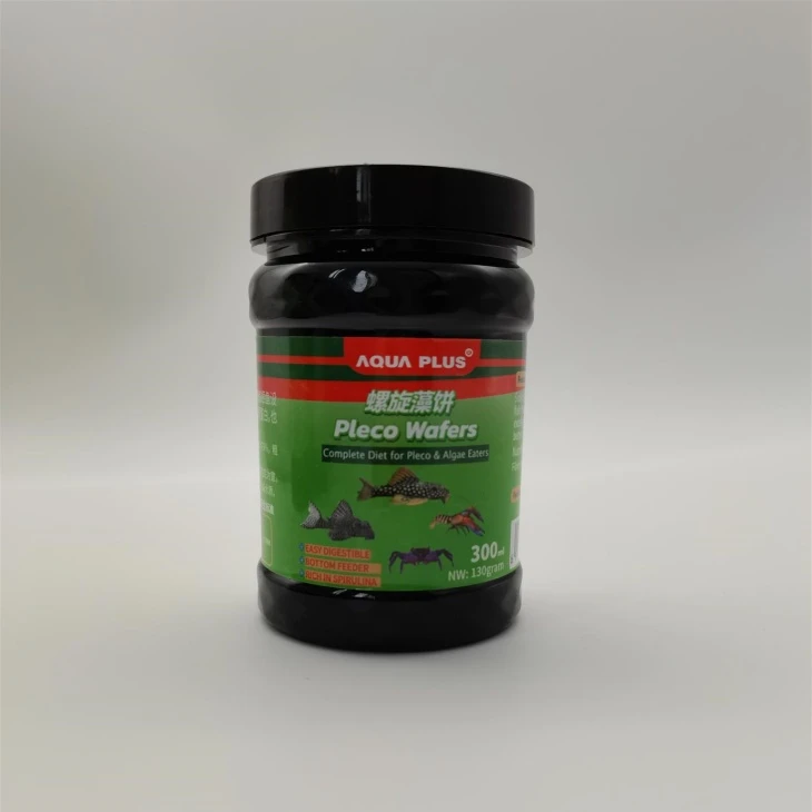 Pleco Wafers Aquarium Fish Feed factory